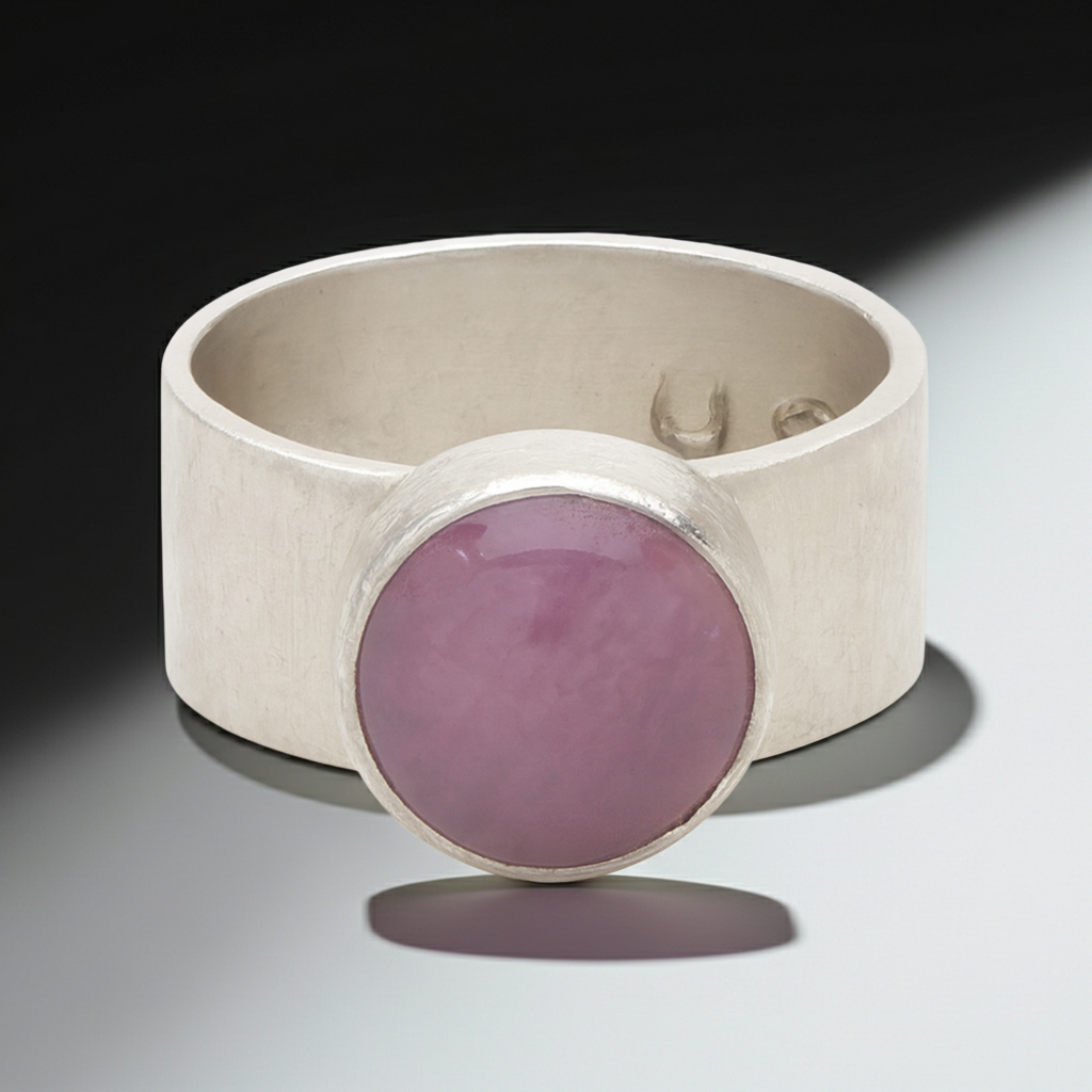 Ring with Stone Made-For-You
