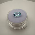 1.75ct Swiss Blue Topaz Oval Faceted